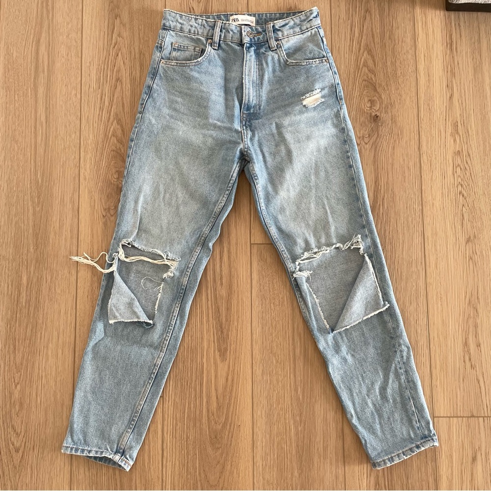 Zara jeans
